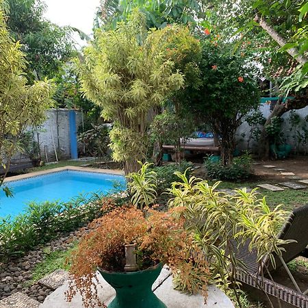Villa Bougenville Yogyakarta Exteriör bild