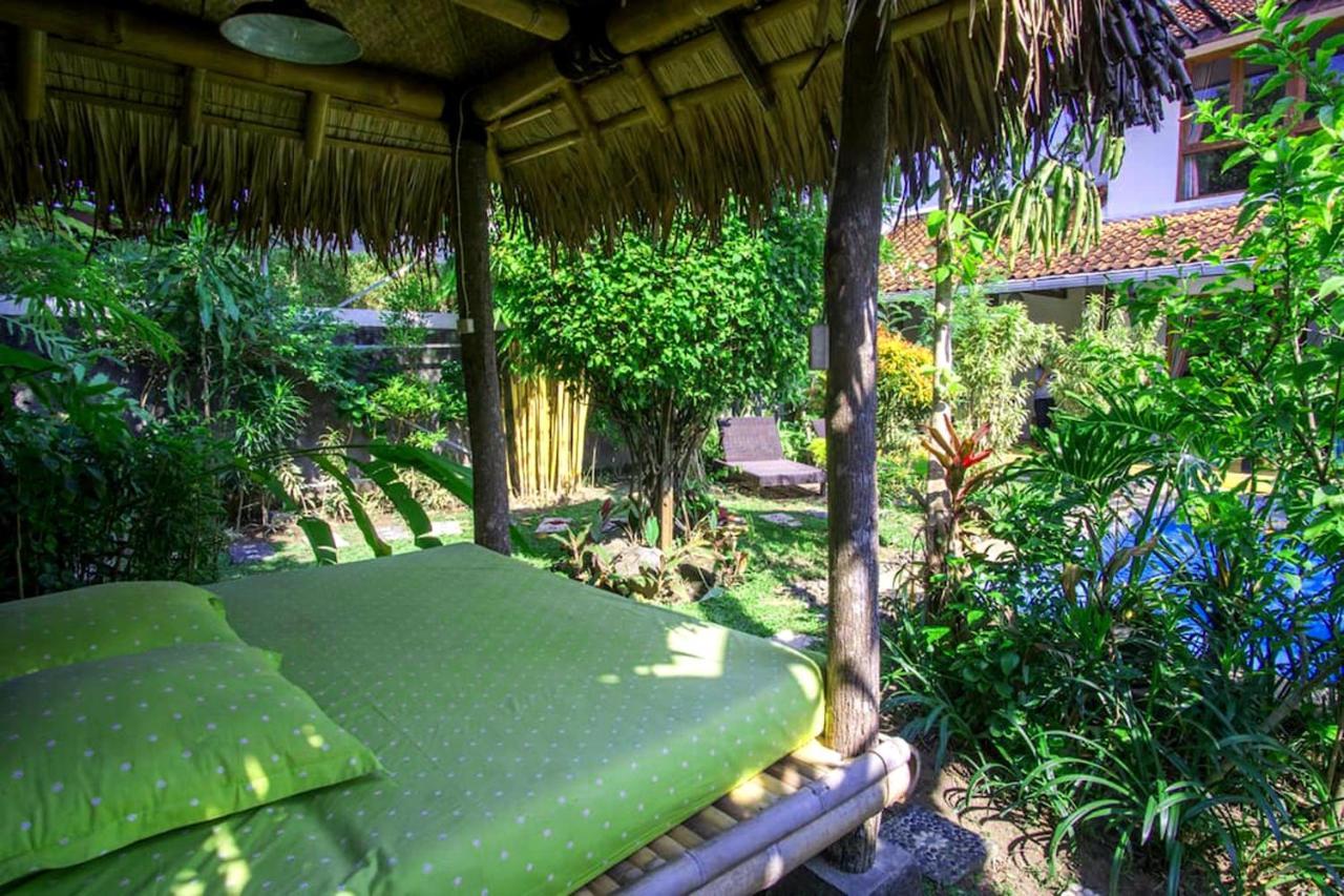 Villa Bougenville Yogyakarta Exteriör bild