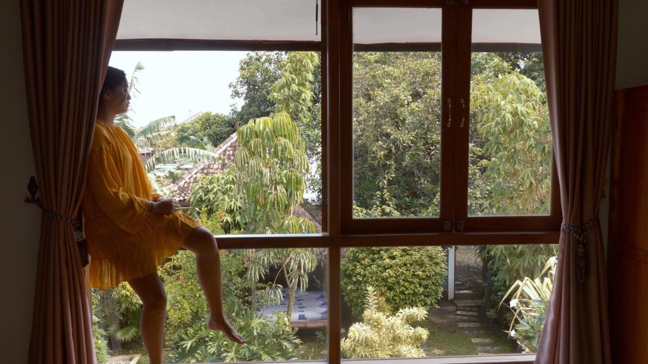 Villa Bougenville Yogyakarta Exteriör bild