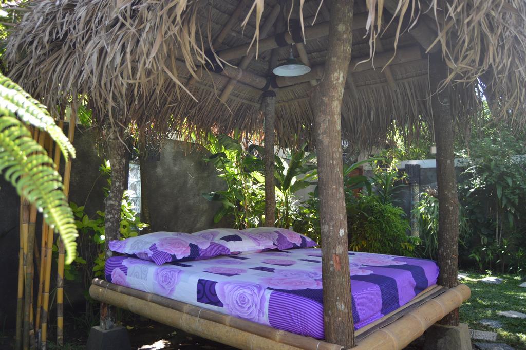 Villa Bougenville Yogyakarta Exteriör bild